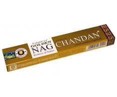 Bâton d'encens NagChandan, à base de champa et produits naturels