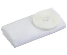 Tesa Insect Stop Moustiquaire Standard pour fenêtre, 1.3m x 1.5 m