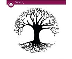Autocollant Mural Arbre de Vie