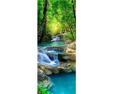 PPA DESIGN Sticker Porte Déco Cascade - SAPP7126 (83x204cm)