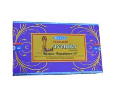 Satya Bâtons dencens Naturel, Lavande, 15 g, spécial 12 pièces