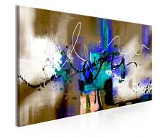 murando - Impression sur Toile Abstrait 120x40 cm - Images - Photo - Tableau - Motif Moderne - Décoration - tendu sur Chassis - 1 Piece - Design - comme Peint a-A-0323-b-d