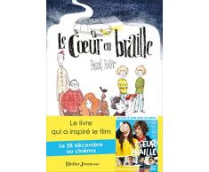 Le cœur en braille - couverture avec l'affiche du film