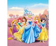 Disney Enfants - Papier Peint - Princess
