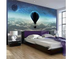 murando Papier peint intissé 400x280 cm Décoration Murale XXL Poster Tableaux Muraux Tapisserie Photo Trompe l'oeil abstraction 10110901-20