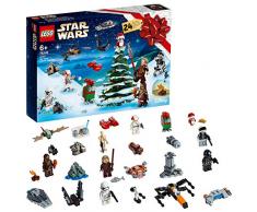 LEGO®-Star Wars™ Calendrier de l’Avent LEGO® Star Wars™ 2019 6 Ans et Plus, 280 Pièces 75245