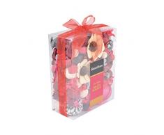 Sentiflore 6DPO025 Pot Pourri de Décoration Fruits Rouges