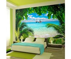 murando Papier peint intissé 400x280 cm Décoration Murale XXL Poster Tableaux Muraux Tapisserie Photo Trompe l'oeil nature paysage c-A-0047-a-a