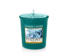 Sapin enneigé - Bougie votive - Yankee Candle