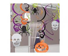 Amscan International Guirlandes dhalloween (679468)