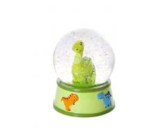 Boule à Neige Enfants Petit Dinosaure pour garçon ou bébé garçon Cadeau