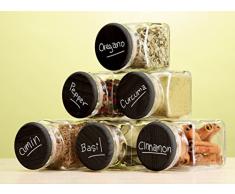 Securit Tableau noir 250 ml Peinture acrylique à base deau pour verre/métal/céramique/plastique/bois