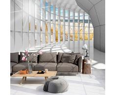 murando Papier peint intissé 400x280 cm Décoration Murale XXL Poster Tableaux Muraux Tapisserie Photo Trompe l'oeil Architecture Paysage Mer c-C-0020-a-a