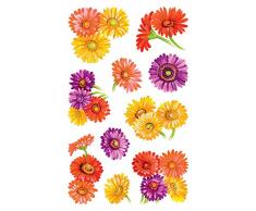 Avery Zweckform 54483 autocollant décoratif Fleurs 20 Stickers
