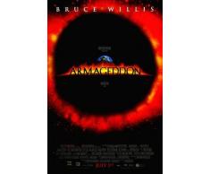 Armageddon Affiche du film Poster Movie 11inx17in 28 cm x 43 cm