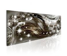 BD XXL murando - Impression sur Toile - 135x45 cm - 1 Piece - Image sur Toile - Images - Photo - Tableau - Motif Moderne - Décoration - tendu sur Chassis - Abstrait a-A-0185-b-d