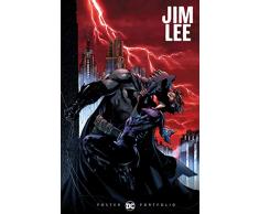 DC Poster Portfolio: Jim Lee