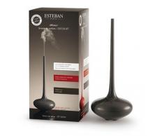Esteban - Diffuseur Brume de parfum Edition Art Gris Taupe