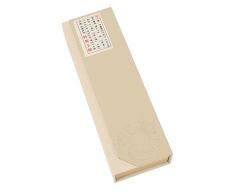 Lot de 180 bâtonnets encens Nature en bois de santal naturel bâtons dencens pour méditer, apaisants et dormir pour familles, salle de bains et bureau, Wurmholzweihrauch