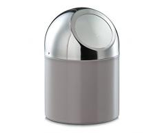 Zeller 27202 Table Bin, Taupe