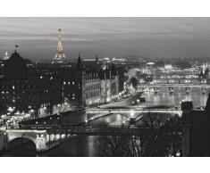 Laminated Posters Paris River View Poster Dimensions : 91,4 x 61 cm (91.5 x 61 cm)