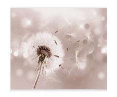 murando Papier peint intissé 350x256 cm Décoration Murale XXL Poster Tableaux Muraux Tapisserie Photo Trompe loeil fleurs nature b-C-0072-a-c