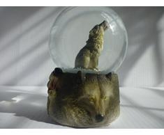 Katerina Prestige Boule à Neige Loup