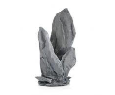 Oase biOrb Samuel Baker Sculpture Ardoise Gris