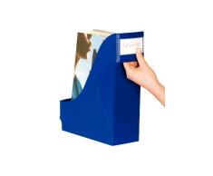 Leitz 24250135 Porte-revues A4 - Bleu
