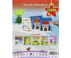 Mon bloc d'autocollants Noël