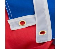 Out of the blue Drapeau Francais, ca. 150 x 90 cm