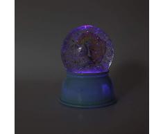 Veilleuse boule neige Licorne Djeco