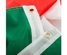 Drapeau de l'Italie (150 x 90 cm)