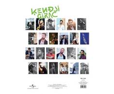 Calendrier mural Kendji Girac 2017