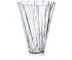 Kartell SHANGHAI Vase, transparent