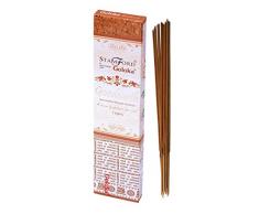 Goloka Good Earth Lot de bâtonnets d'encens