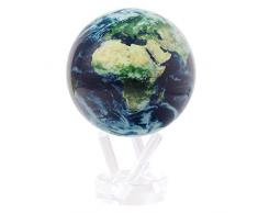 MOVA MG-45-STE-C Globe terrestre 114.3mm globe - Globes (Globe terrestre, Souvenir, Table, Transparent, 11,4 cm)