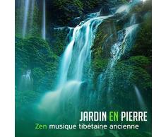 Jardin en pierre: Zen musique tibétaine ancienne - Sons de nature paisible et bols chantant (Grand bol rako, Gongs, Cloches)