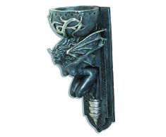 Katerina Prestige- Bougeoir Mural diablesse, HF0415