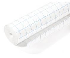 Herma - 7025 - Papier à recouvrir autocollant - incolore - 25mx40cm