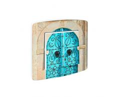 Interrupteur Décoré Porte du Maroc