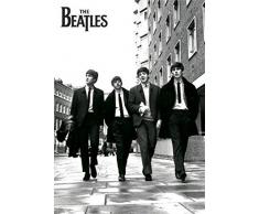 1art1 The Beatles Poster - Fab Four à Londres (91 x 61 cm)