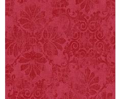 A.S. Creation Papier peint intissé Memory III 329873 Metallics baroque rouge