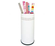 bremermann® Porte-parapluie, blanc