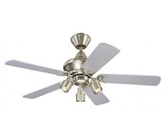 Westinghouse Kingston / 7806540 Ventilateur de plafond (Import Allemagne)