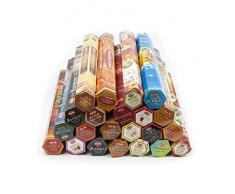 Bâtonnets dencens Mega UNE – Garanti en 22. Variétés