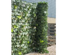 Woodside - Haie Artificielle - Imitation Lierre - occultante - 1 x 3 m