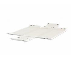 Leitz Wow Click & Store Boîte de Rangement Medium - Blanc