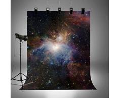 Toile de fond pour prendre des photos - Pour fêtes, anniversaires, thème de Star Wars ou Harry Potter - Décoration murale - Papier peint fin en vinyle