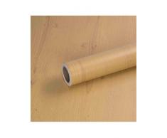 Hode Papier Adhesif pour Meuble Bois Cuisine Porte Mur Stickers Meuble Décorer Vinyle Autocollants Meuble 40X300cm